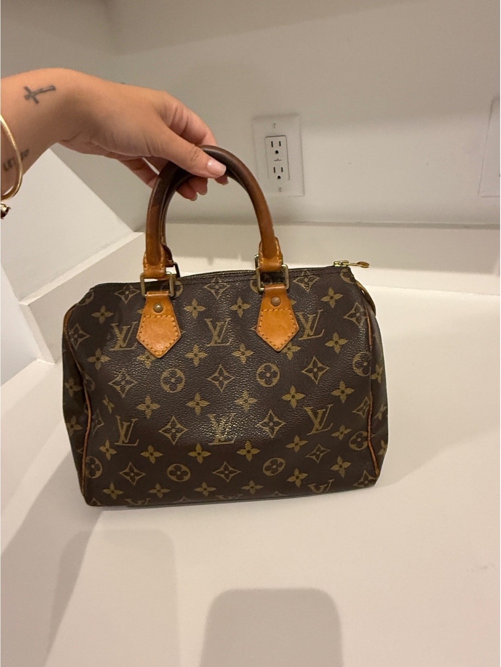 Louis Vuitton Speedy 25 - Picture 2 of 7